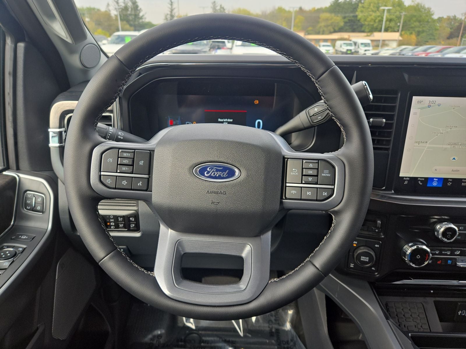 2026 Ford F-350SD Lariat