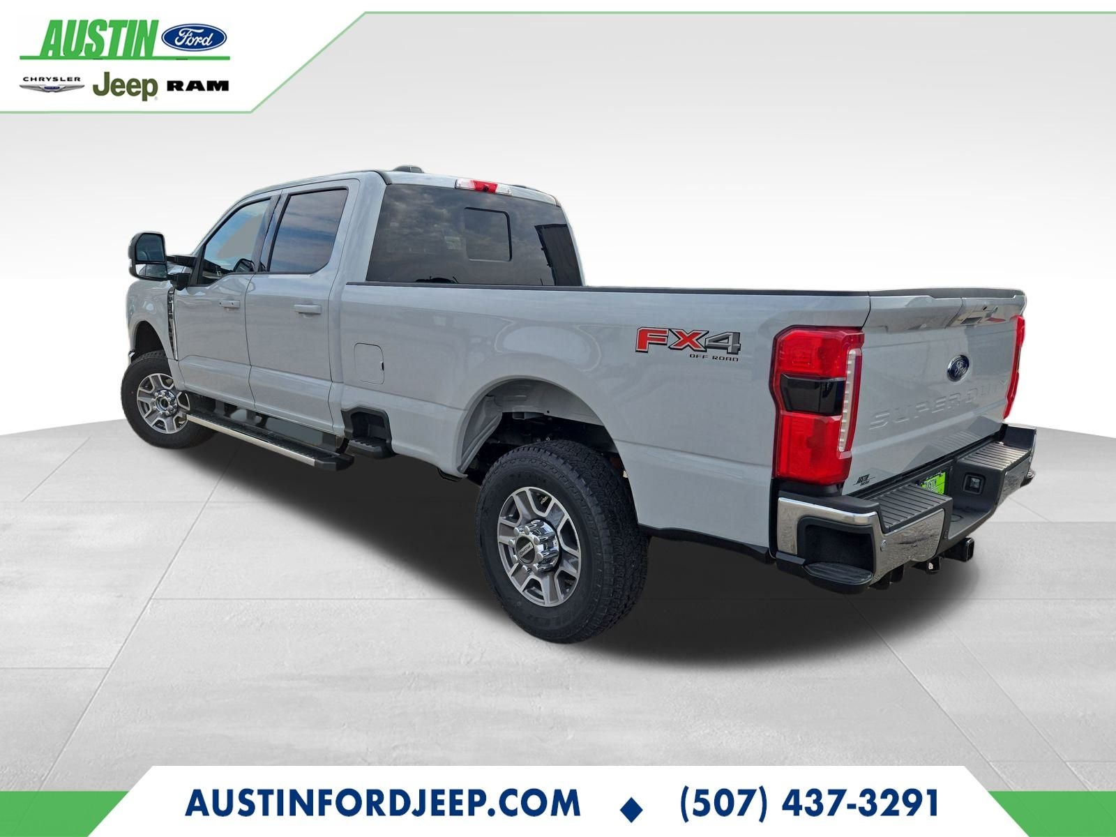 2026 Ford F-350SD Lariat