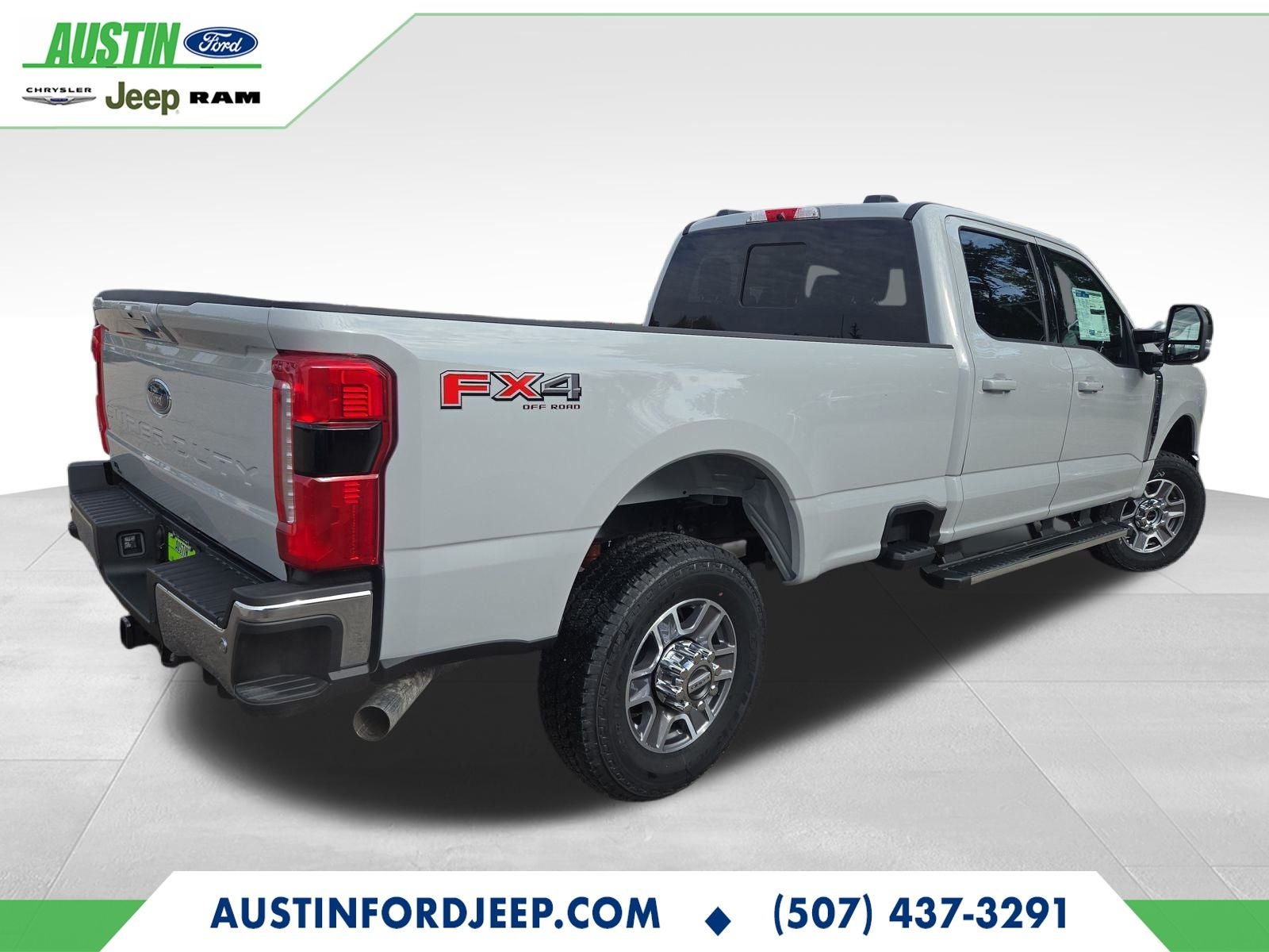 2026 Ford F-350SD Lariat