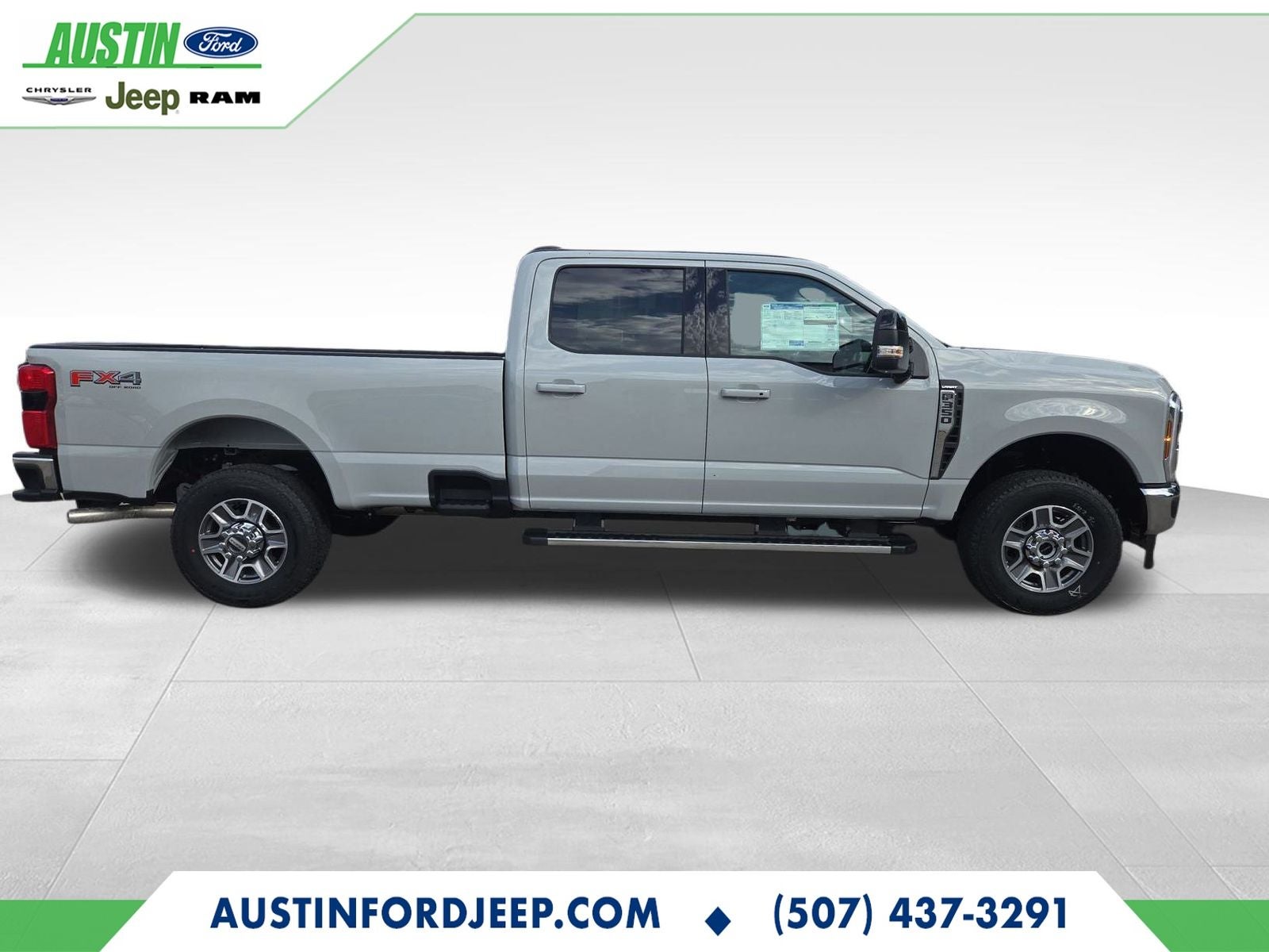2026 Ford F-350SD Lariat