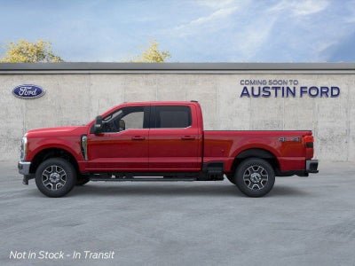 2026 Ford F-350SD Lariat