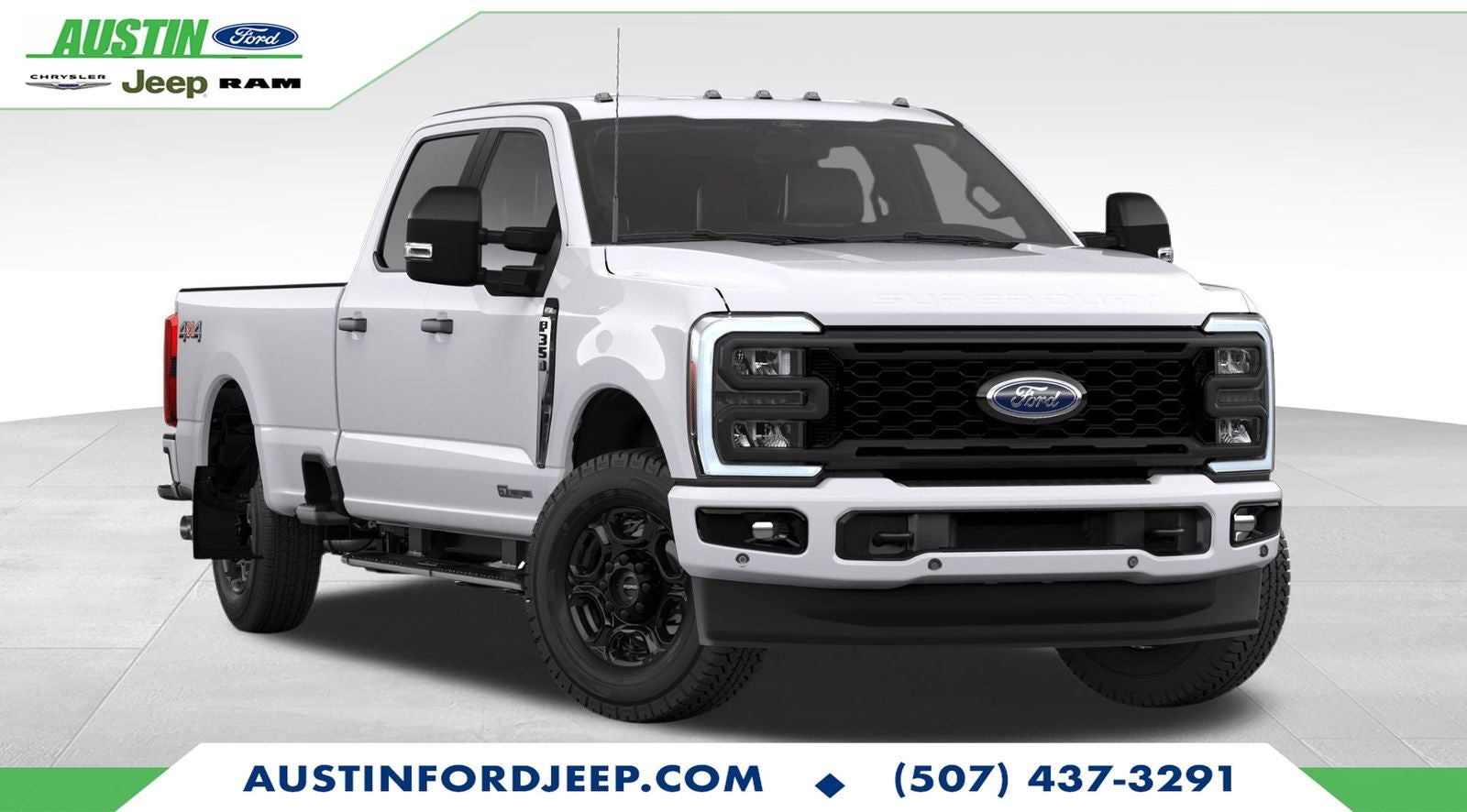 2026 Ford F-350SD XL