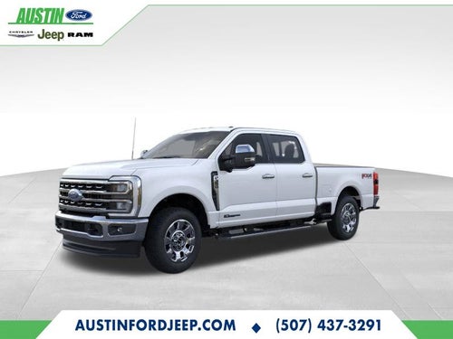 2026 Ford F-350SD Lariat