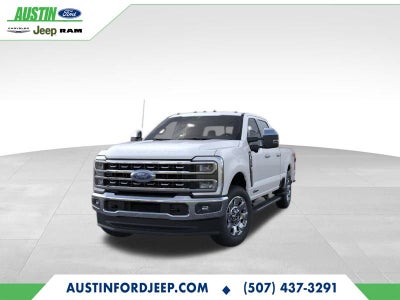 2026 Ford F-350SD Lariat