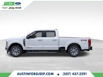 2026 Ford F-350SD Lariat