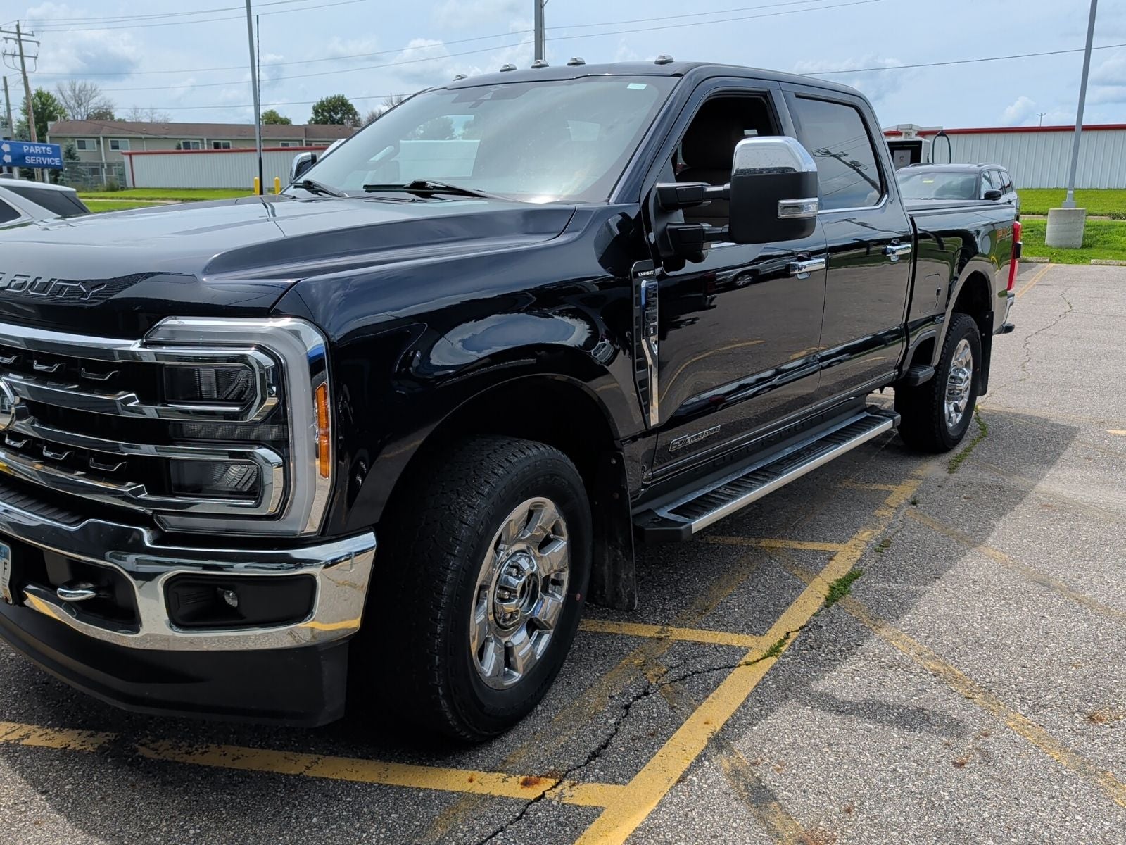 2023 Ford F-350SD Lariat