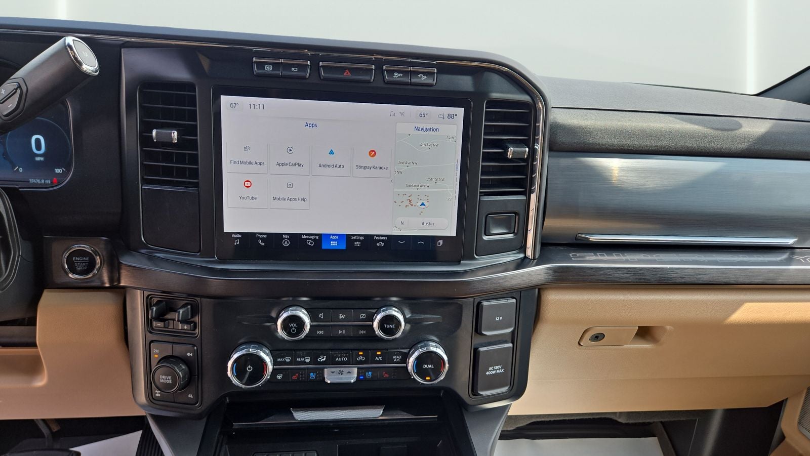2023 Ford F-350SD Lariat