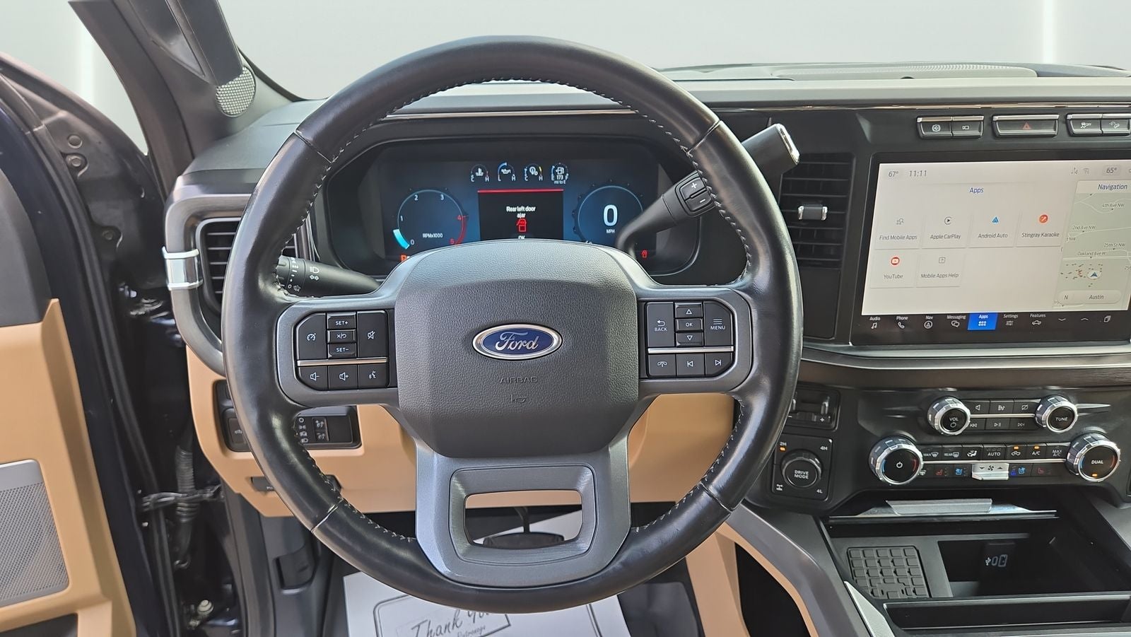 2023 Ford F-350SD Lariat