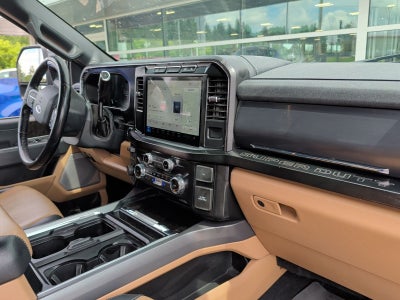 2023 Ford F-350SD Lariat