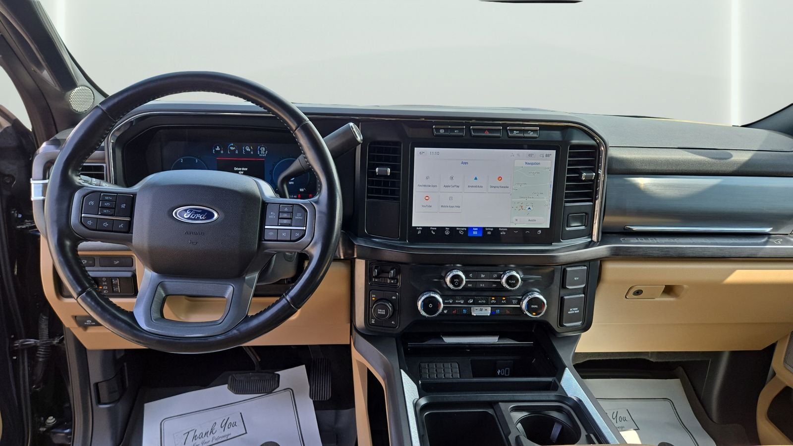 2023 Ford F-350SD Lariat