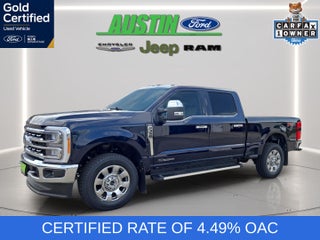 2023 Ford F-350SD Lariat