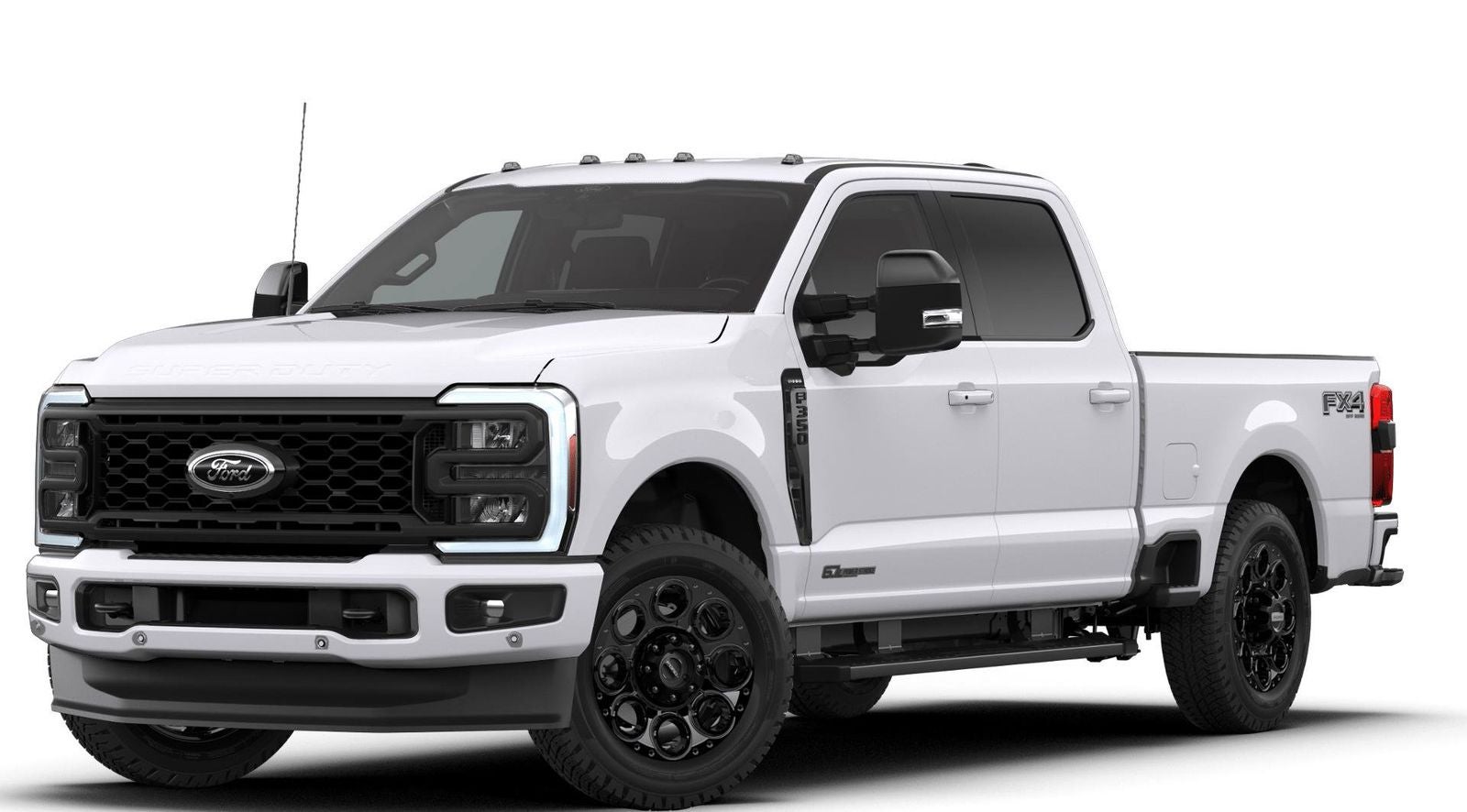 2026 Ford F-350SD Lariat