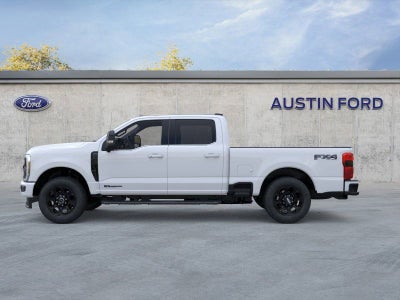 2026 Ford F-350SD Lariat