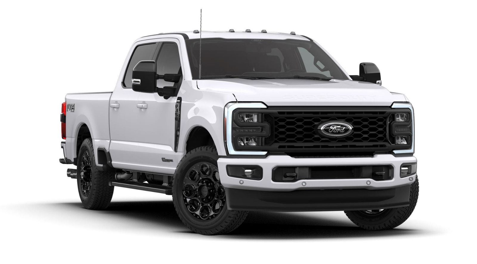2026 Ford F-350SD Lariat