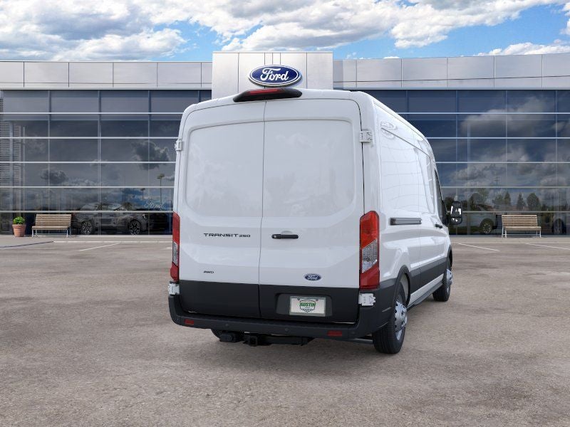 2026 Ford Transit-250 Base