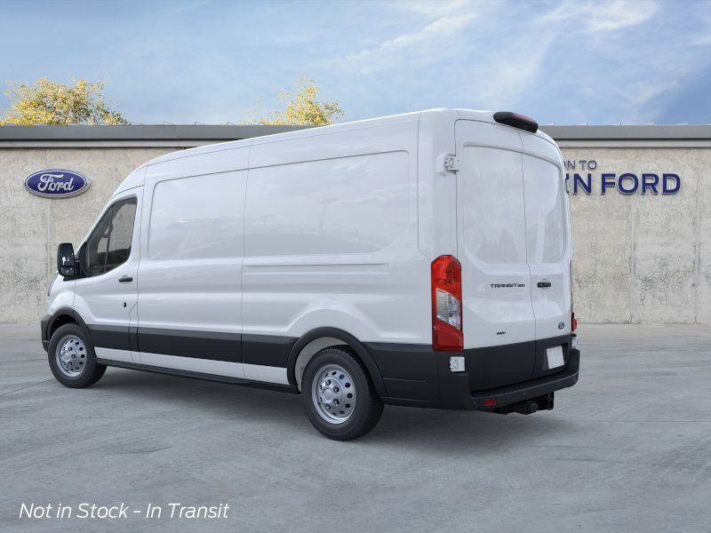 2026 Ford Transit-350 Base