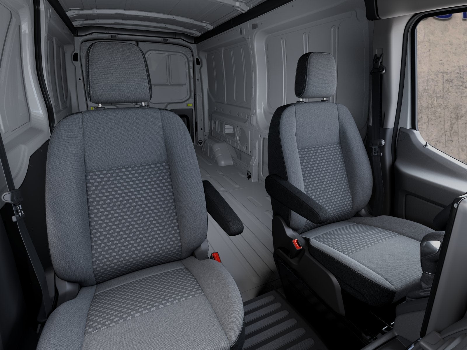 2027 Ford Transit-350 Base