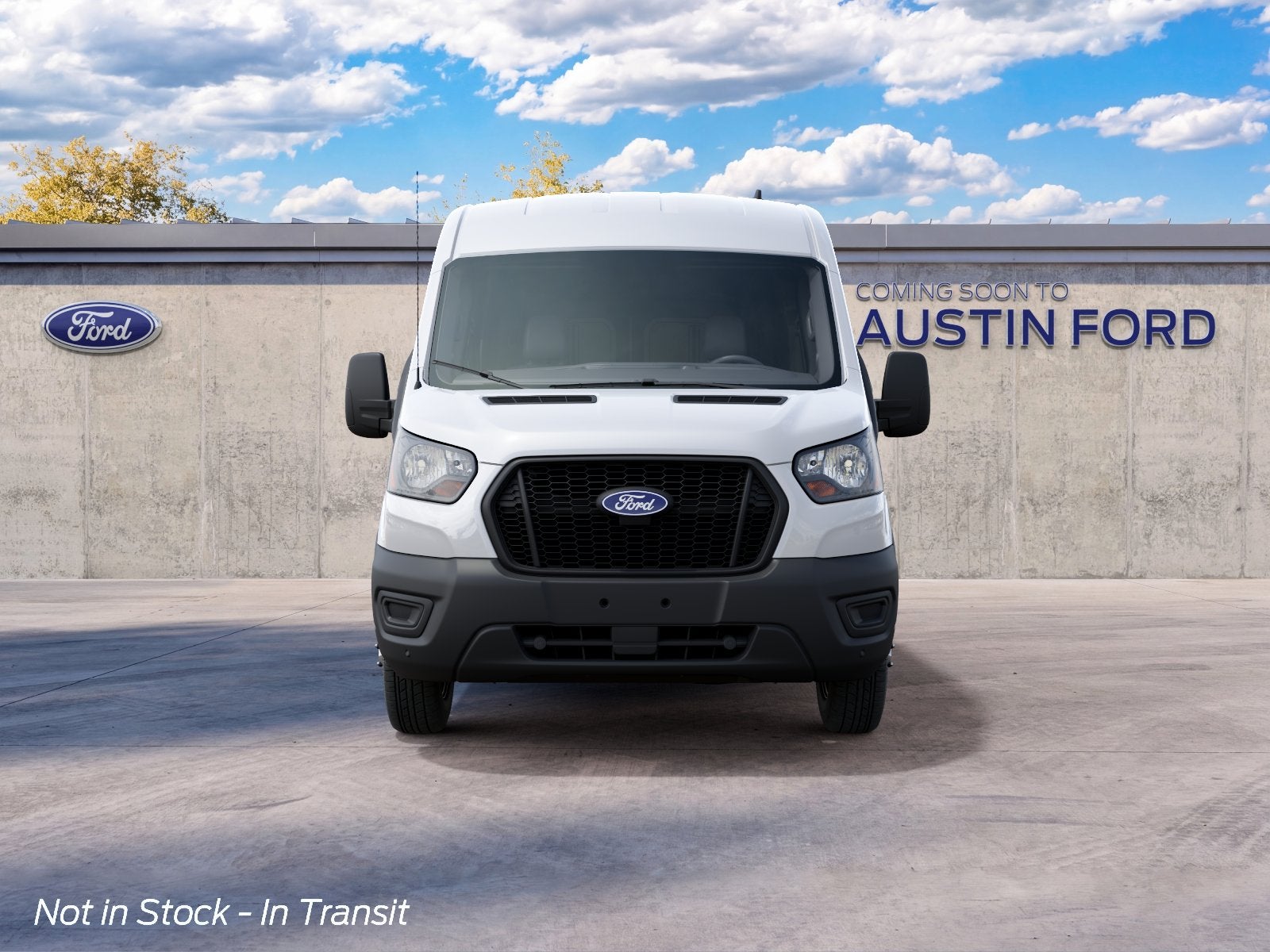 2027 Ford Transit-350 Base