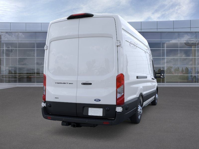 2026 Ford Transit-350 Base