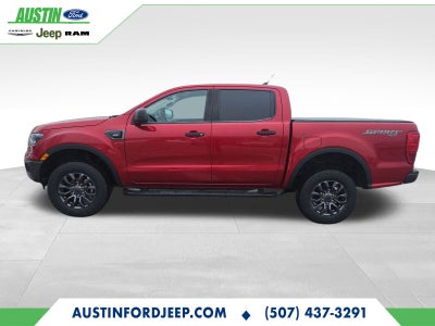 2021 Ford Ranger XLT