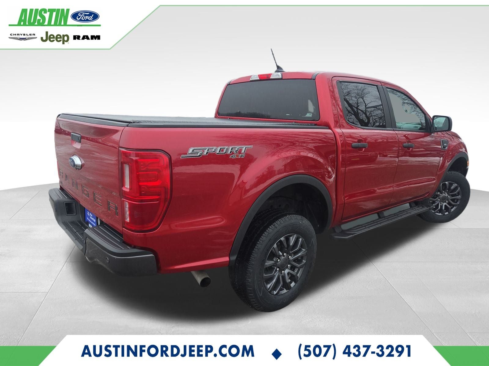 2021 Ford Ranger XLT
