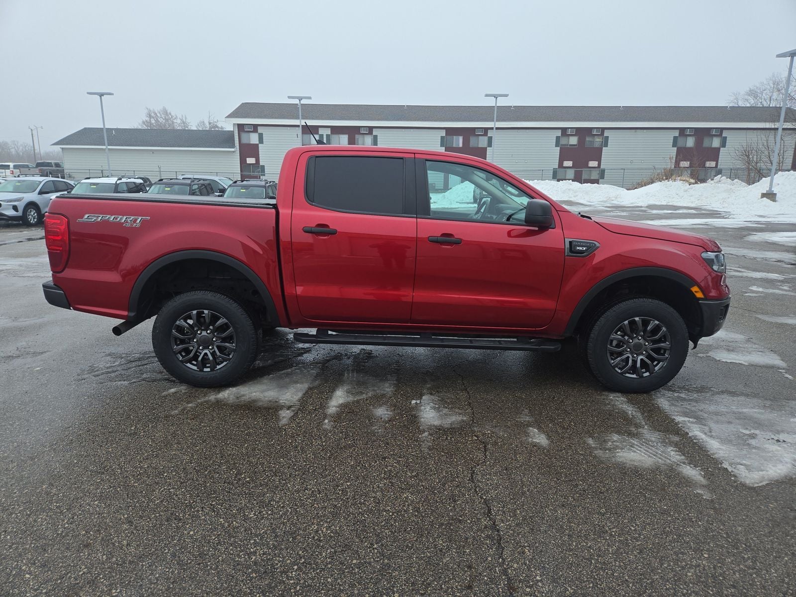 2021 Ford Ranger XLT