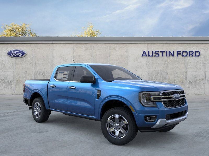 2025 Ford Ranger XLT
