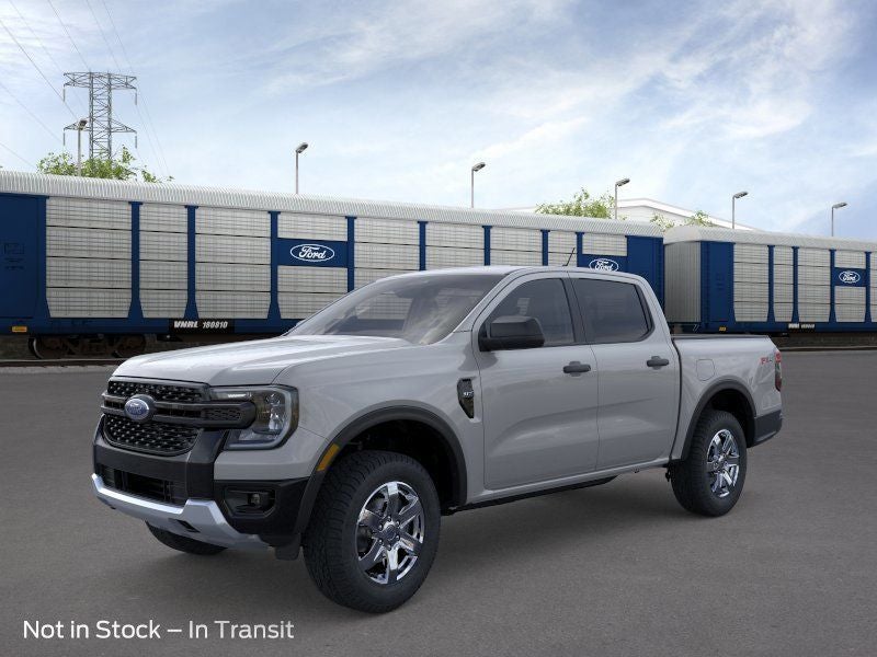 2026 Ford Ranger's photo