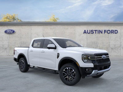 2026 Ford Ranger Lariat
