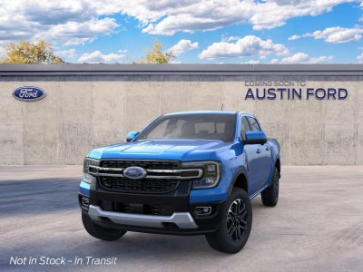 2026 Ford Ranger Lariat