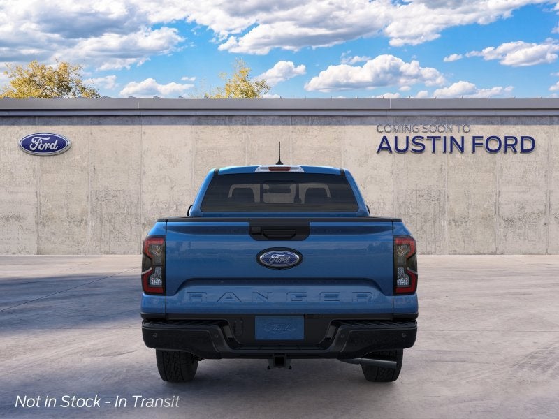 2026 Ford Ranger Lariat