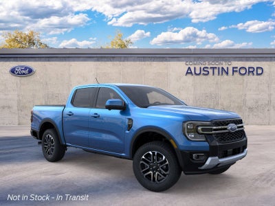 2026 Ford Ranger Lariat