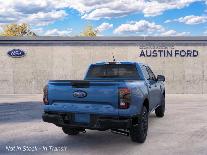 2026 Ford Ranger Lariat