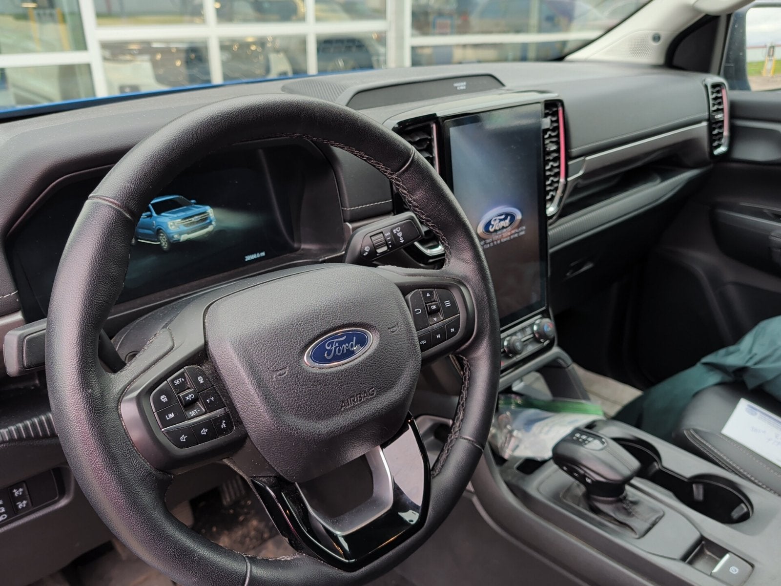 2024 Ford Ranger Lariat