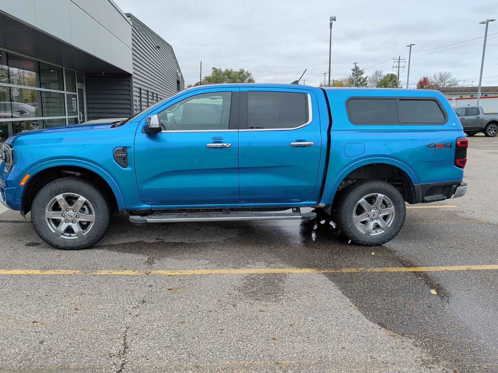 2024 Ford Ranger Lariat