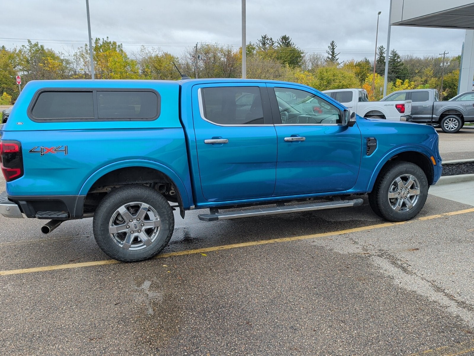 2024 Ford Ranger Lariat