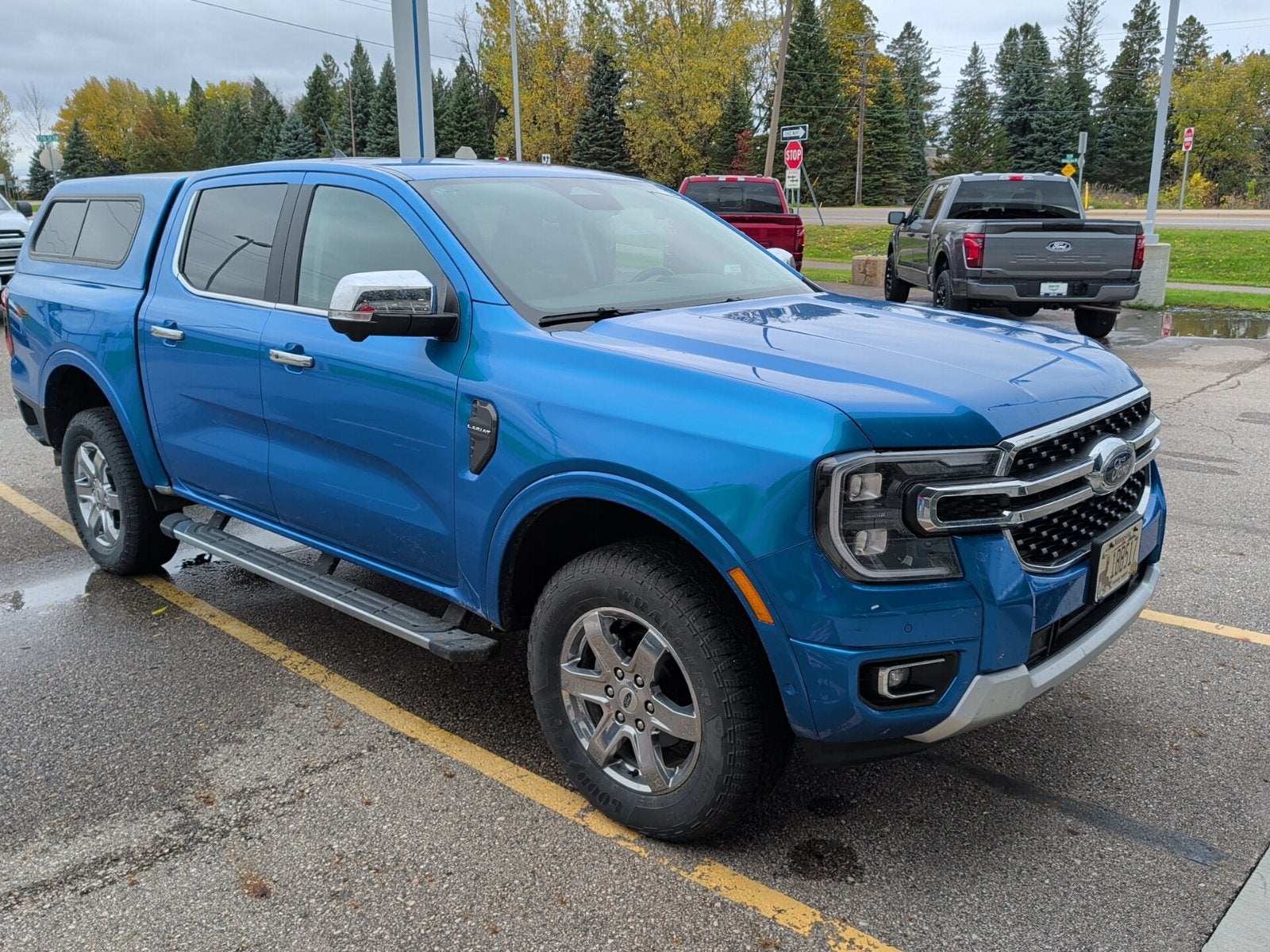 2024 Ford Ranger Lariat