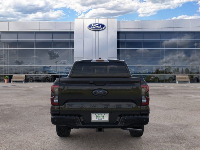 2026 Ford Ranger Lariat