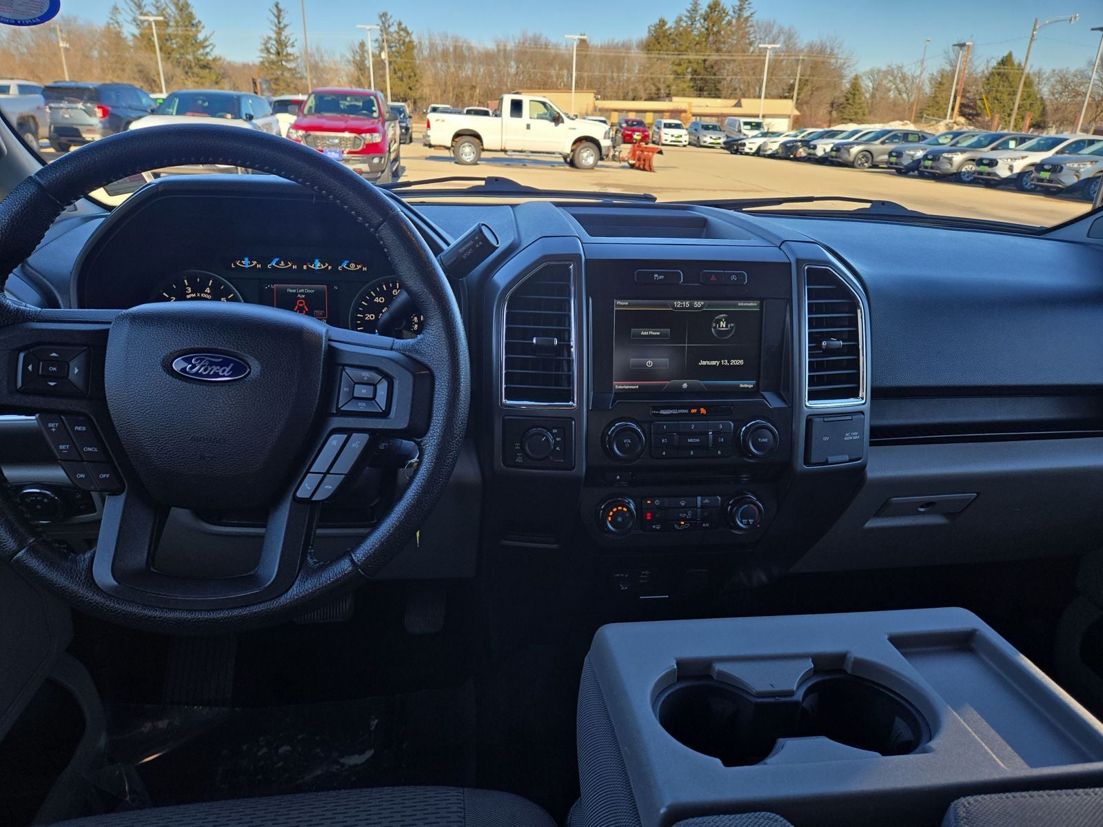 2015 Ford F-150 XLT