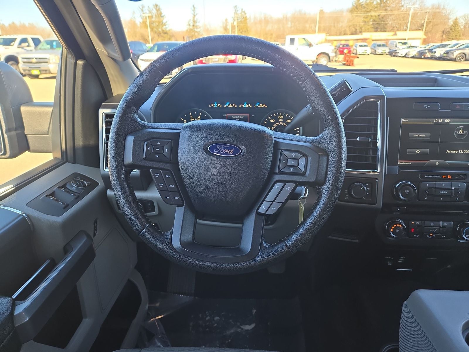 2015 Ford F-150 XLT