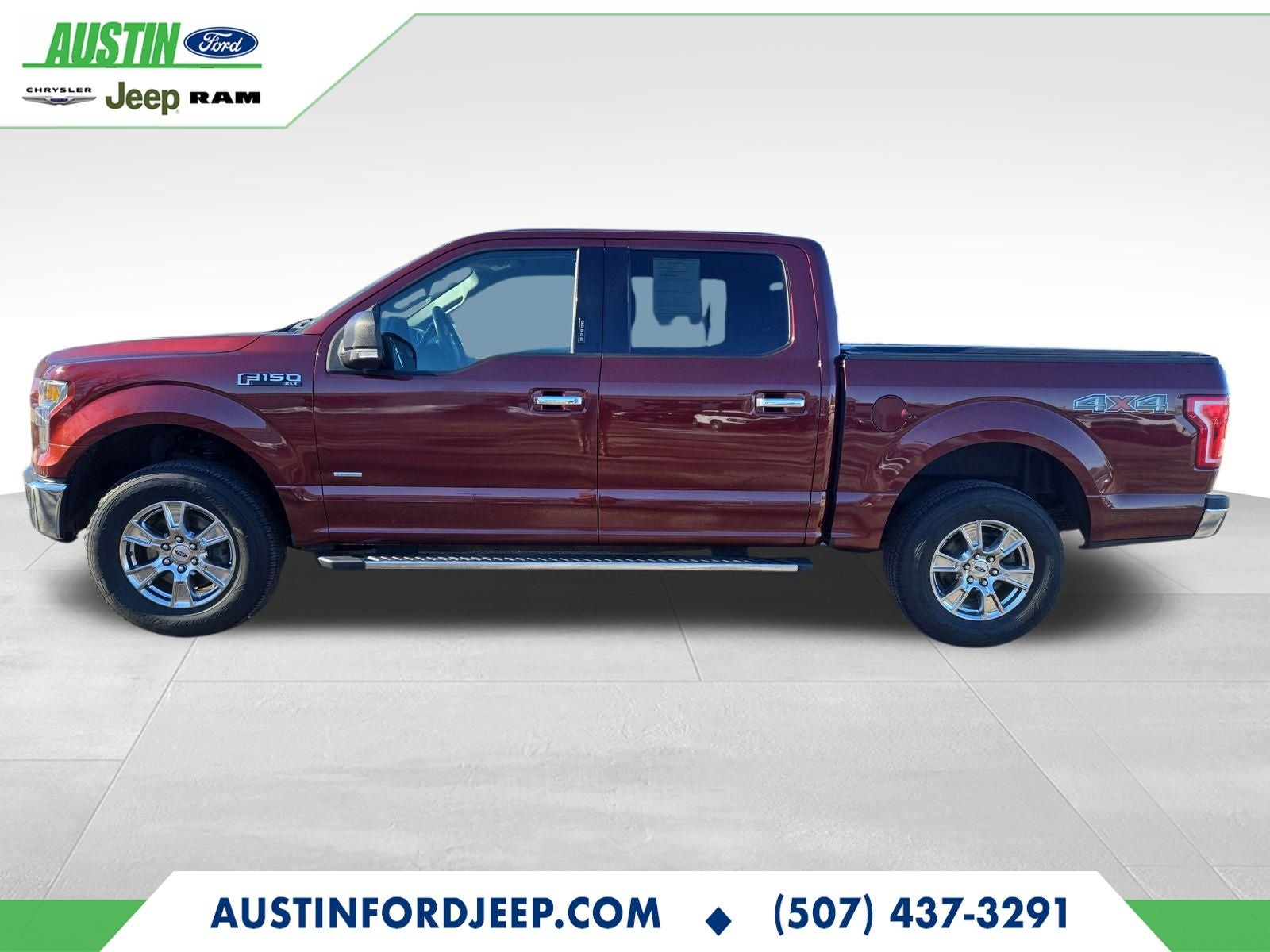2015 Ford F-150 XLT