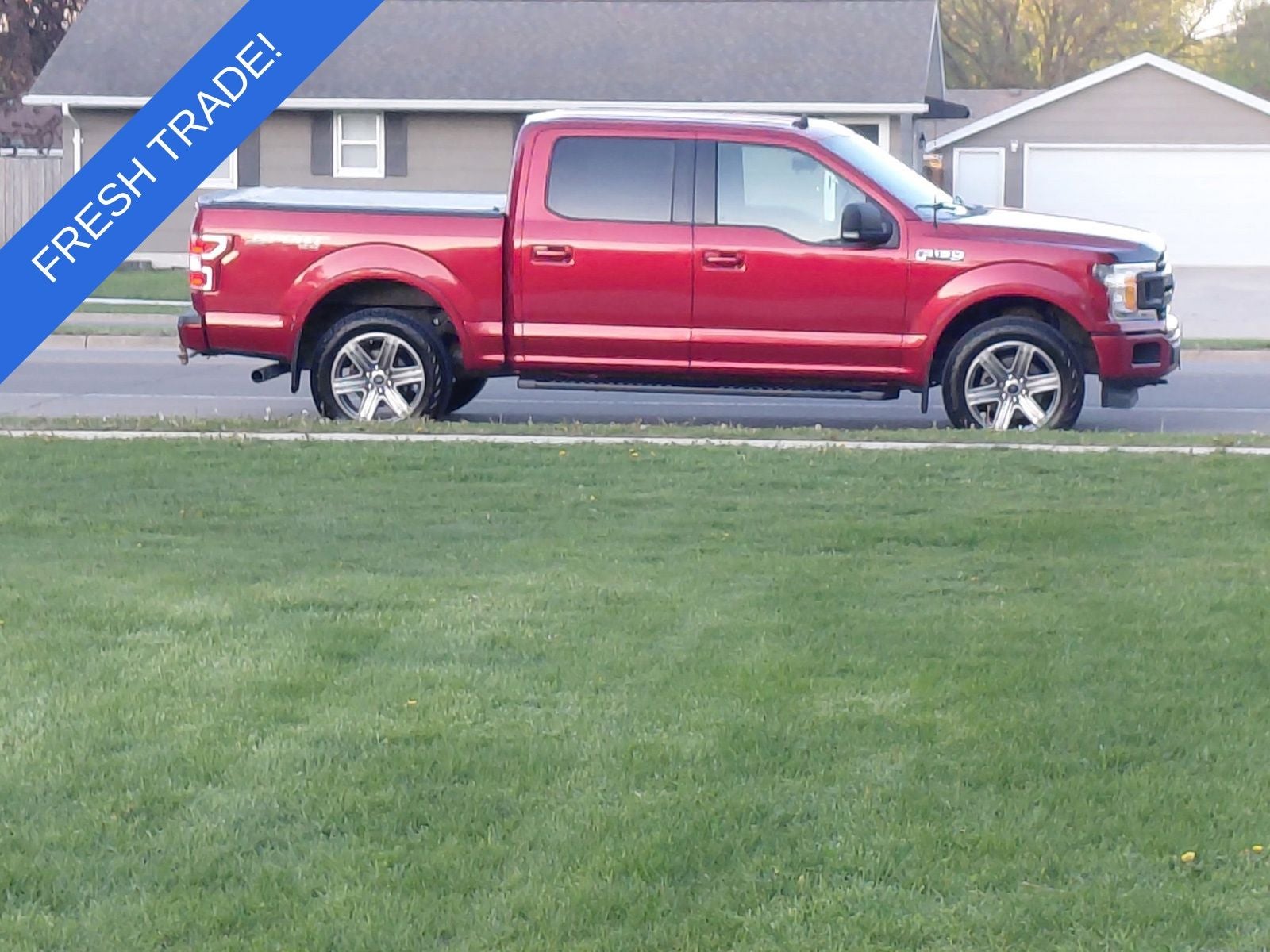 2019 Ford F-150 XLT