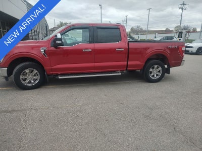 2023 Ford F-150 Lariat LONG BOX!
