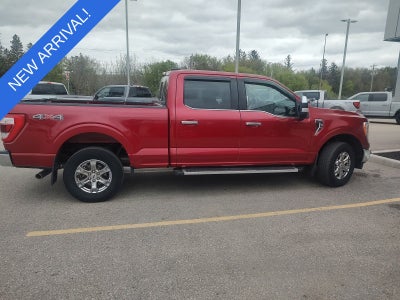 2023 Ford F-150 Lariat LONG BOX!