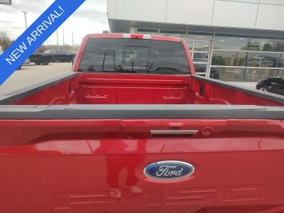 2023 Ford F-150 Lariat LONG BOX!