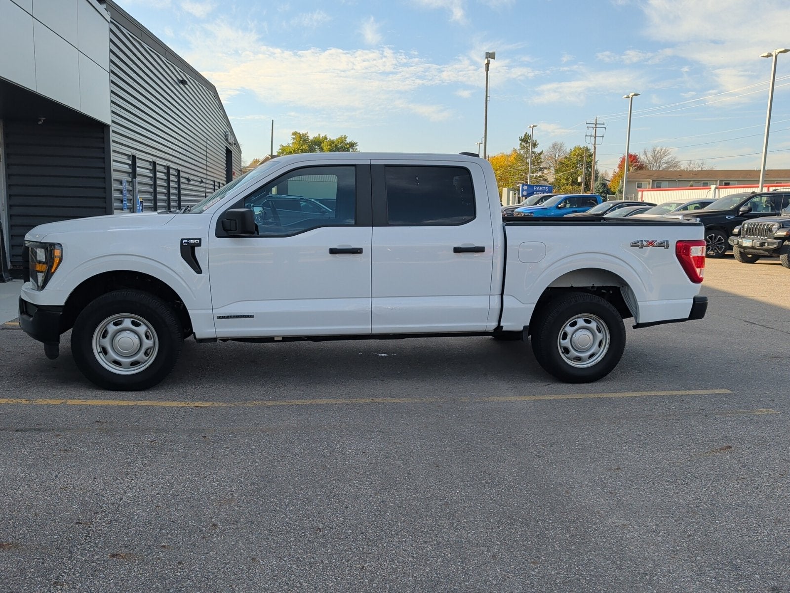 2023 Ford F-150 XL