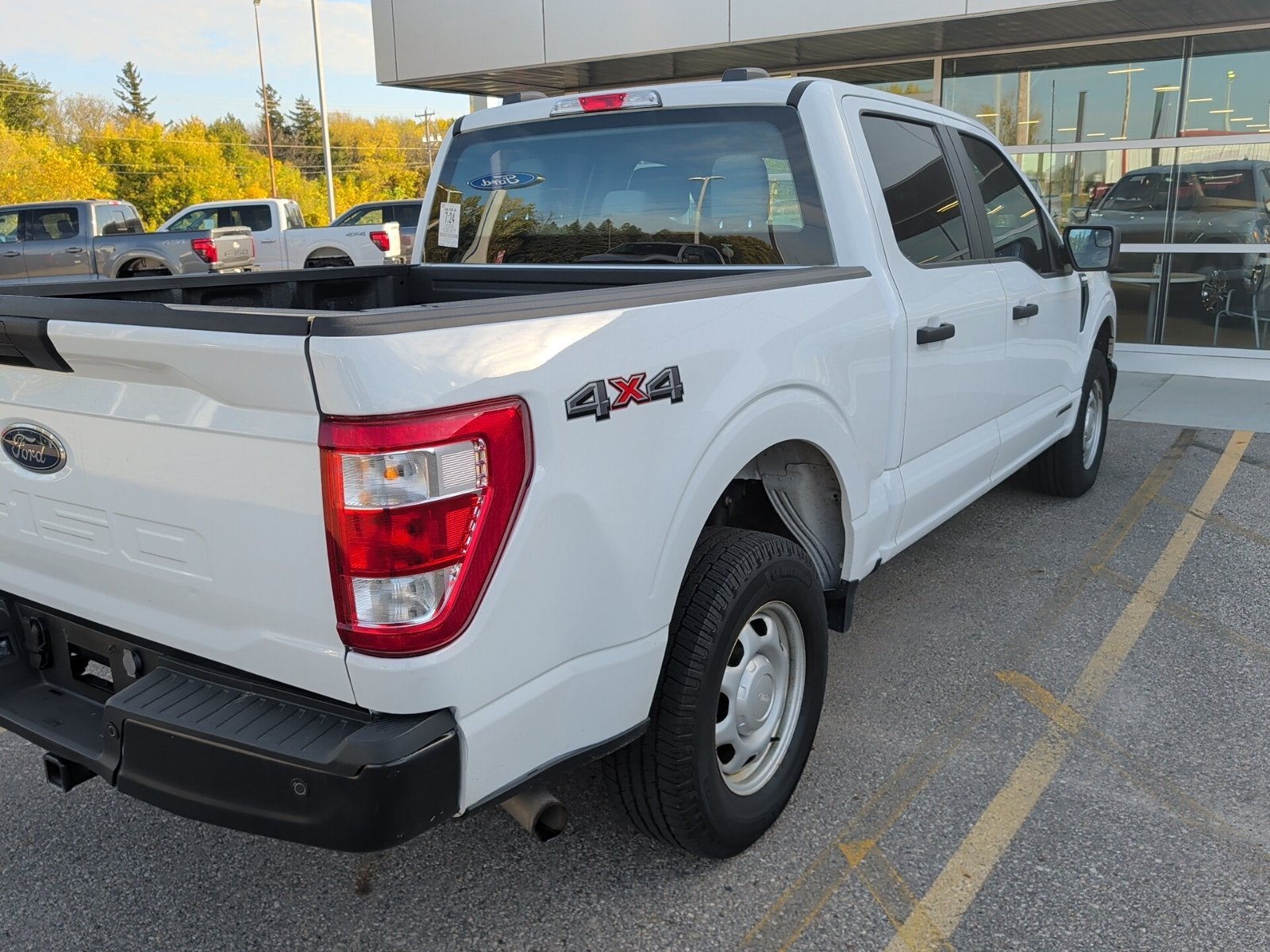2023 Ford F-150 XL