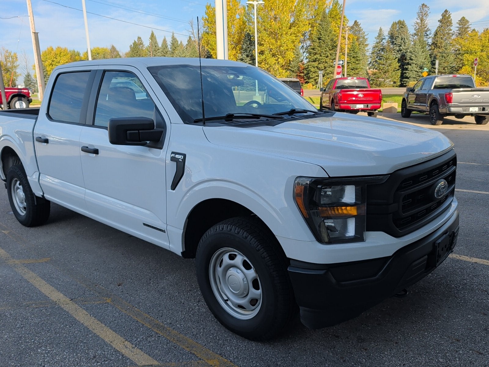 2023 Ford F-150 XL