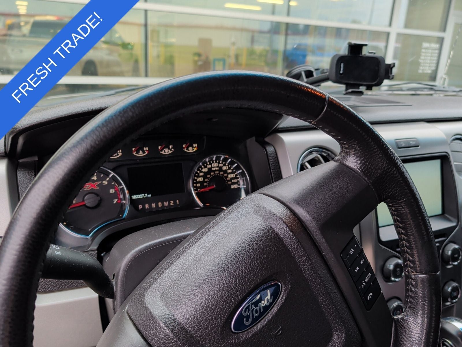2014 Ford F-150 FX4