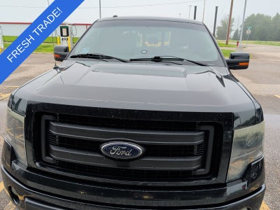 2014 Ford F-150 FX4